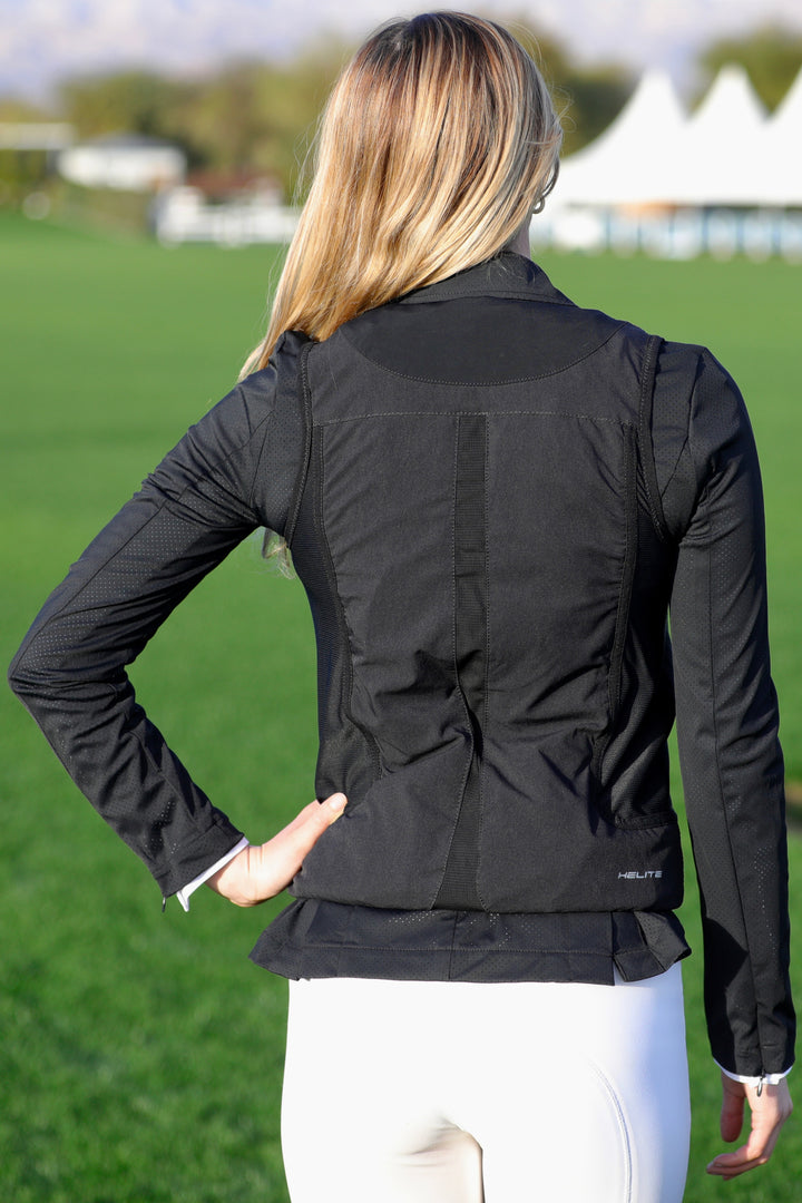 Jade Women's Perforated Competition Jacket