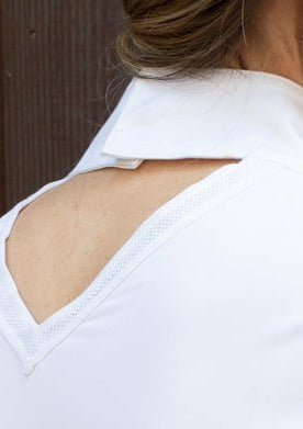 Evita Short Sleeve Competition Shirt