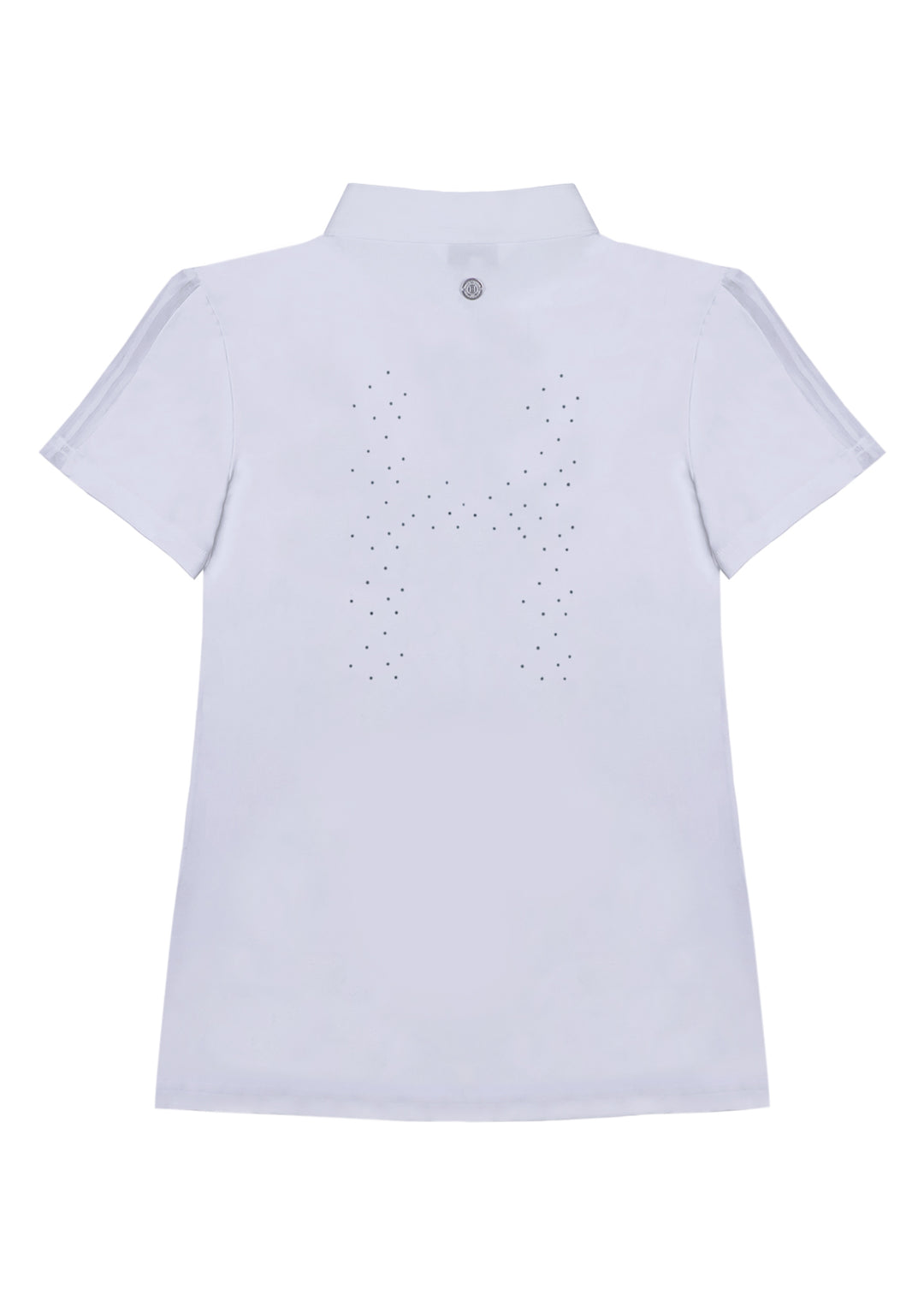 Prystie Women's Short Sleeve Competition Polo