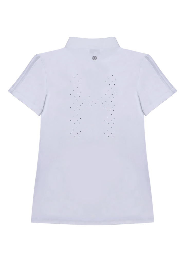 Prystie Women's Short Sleeve Competition Polo