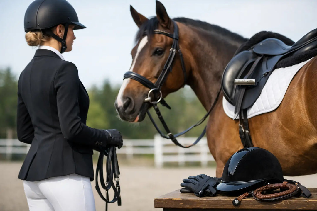 Luxury Riding Clothes USA Riders Actually Wear