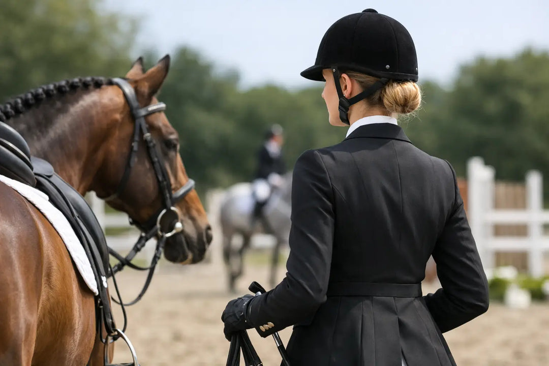 Show Ring Style Tips for a Polished Finish