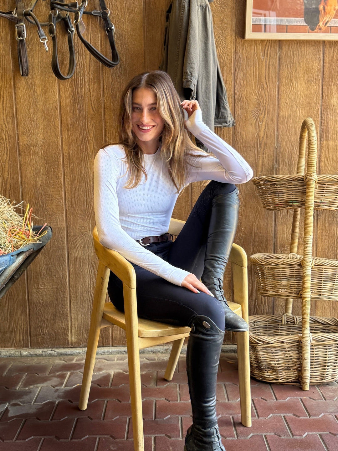 How to Choose Women's Riding Breeches