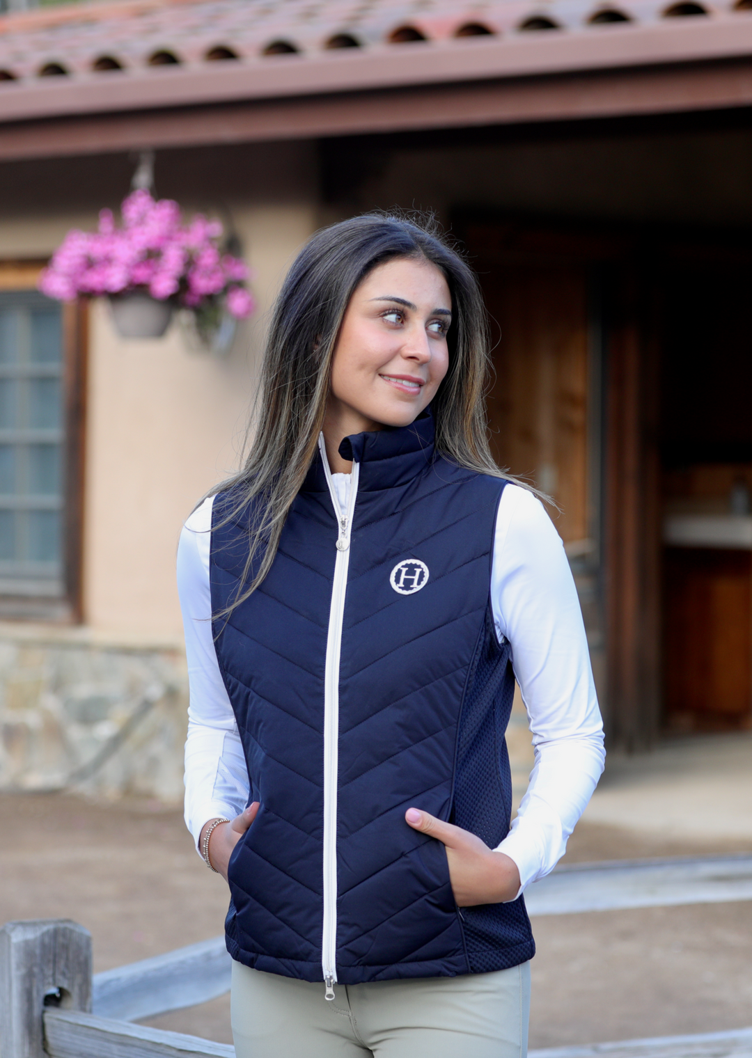 Best Equestrian Vests for Layering
