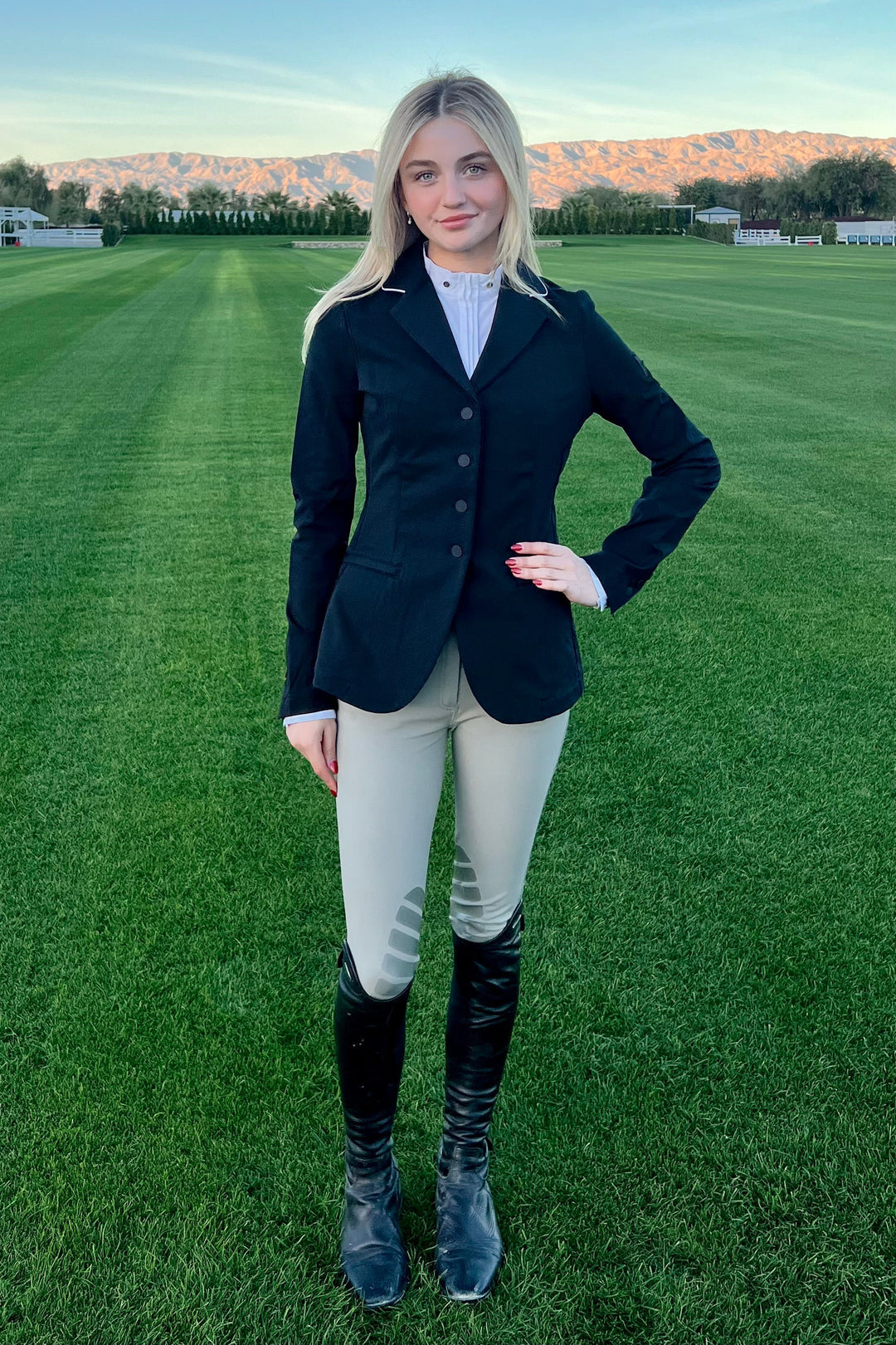 What to Wear Horse Show Day