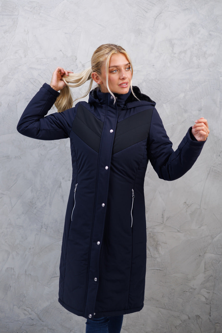 How to Style Equestrian Outerwear with French Flair