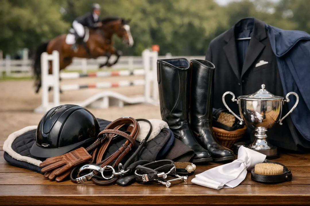 12 Best Horse Show Accessories for a Polished Ride