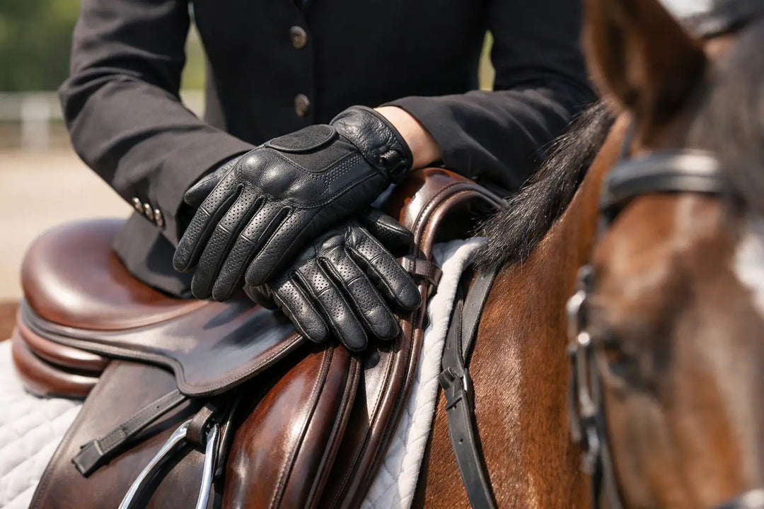 Premium Riding Gloves Guide for Polished Rides