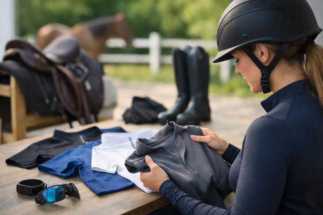 Technical Riding Tops Review: What Matters Most