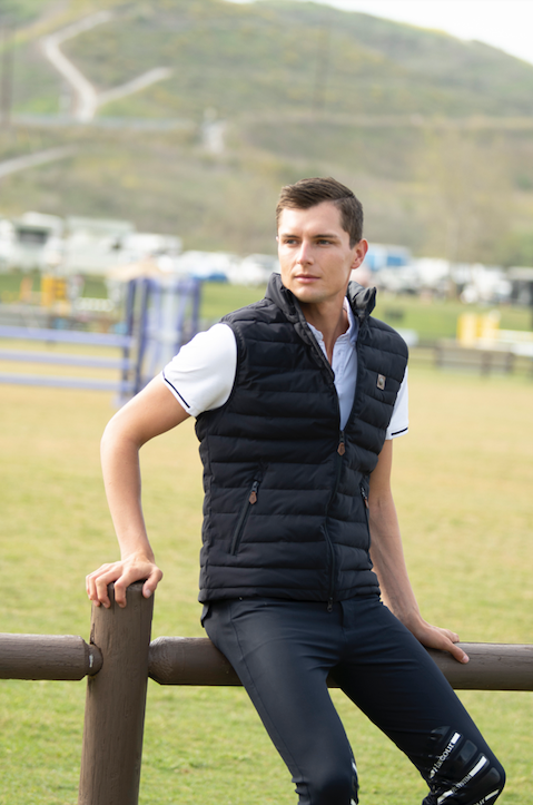Men's Equestrian Apparel That Looks the Part