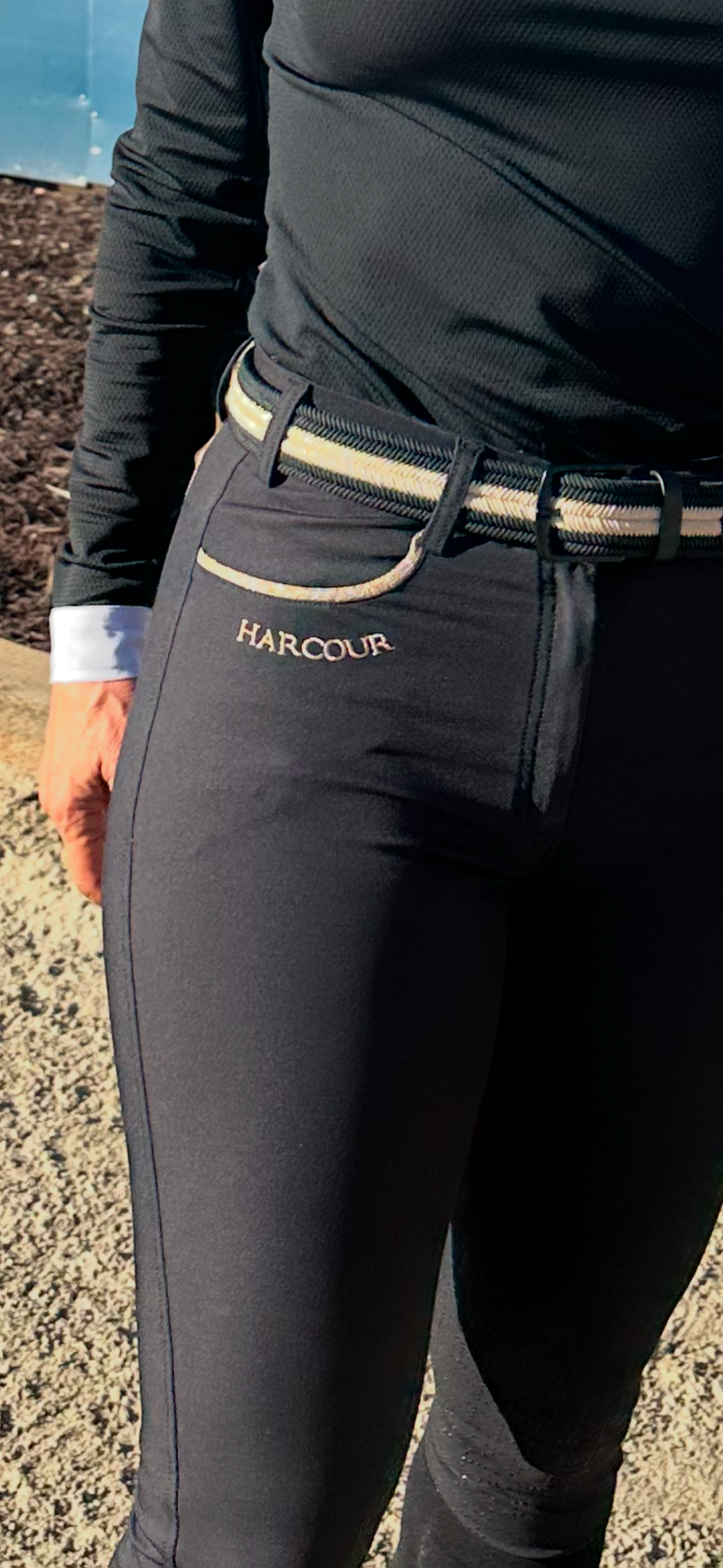 Jaltika Gold Edition Women's Riding Breeches