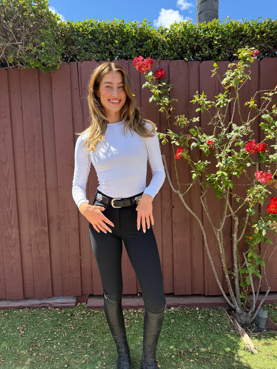 Jane Hunter & Equitation Womens Breech