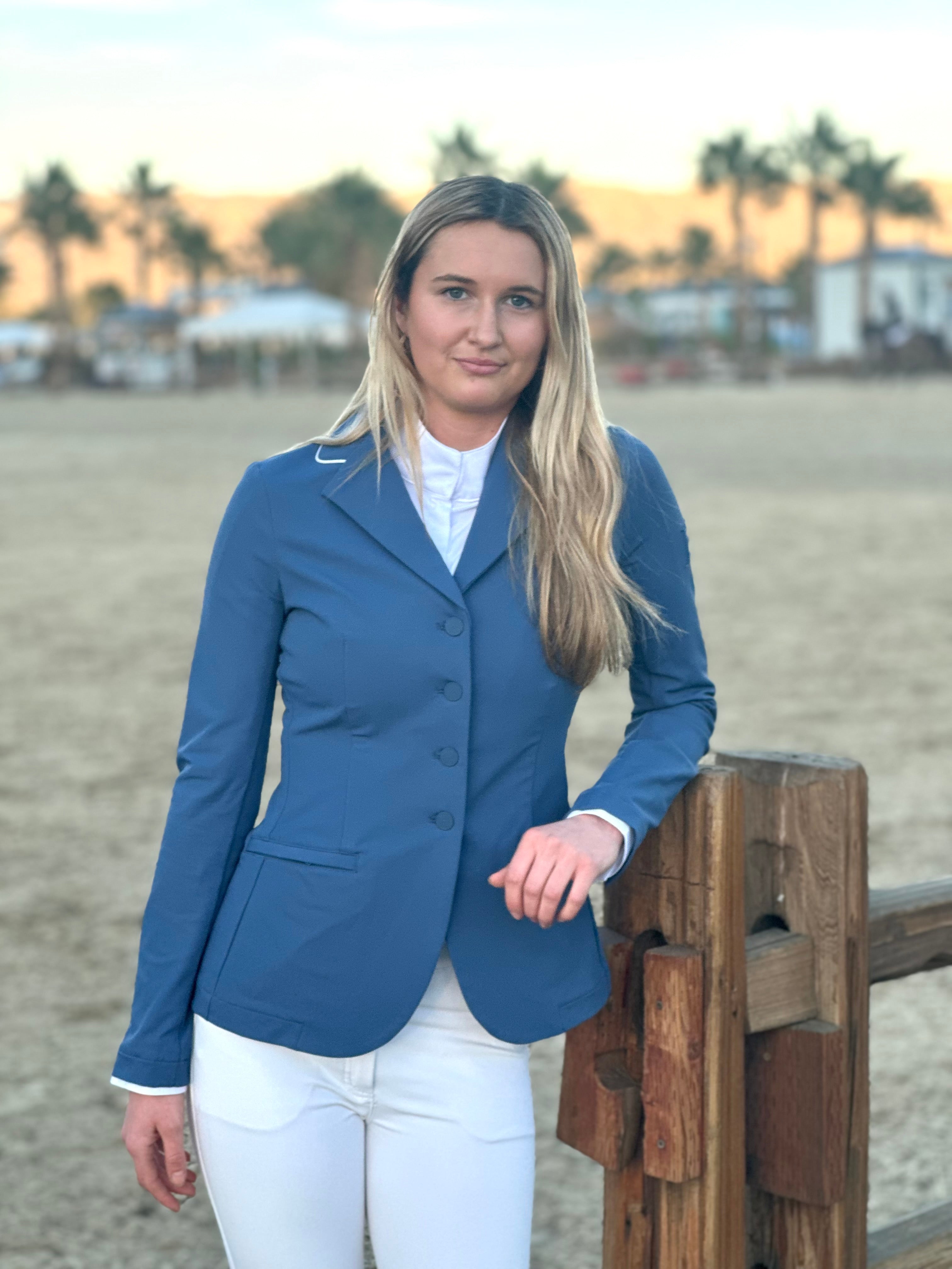 Monet Women's Competition Jacket – Harcour USA