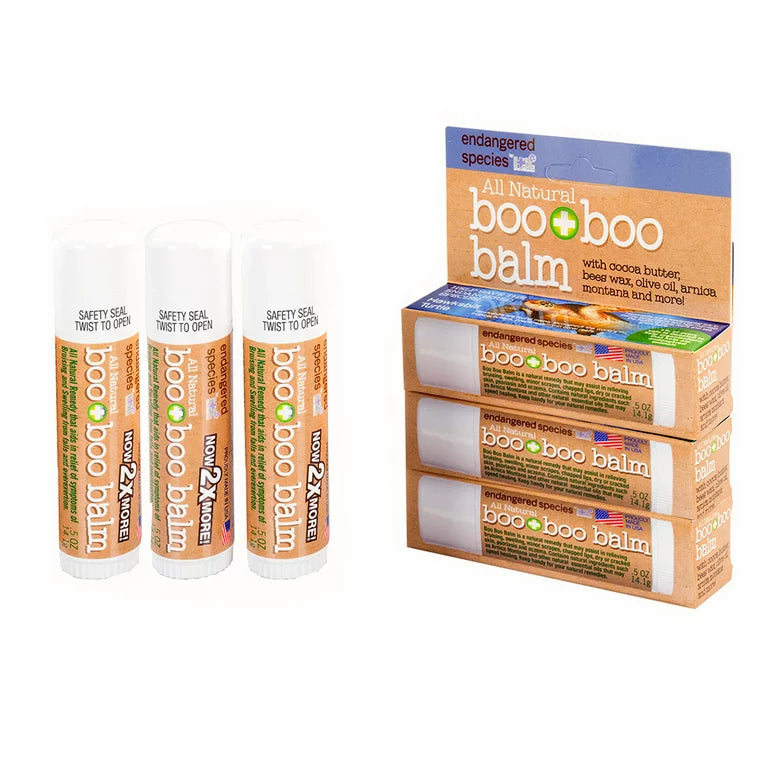 Boo+Boo Healing Balm