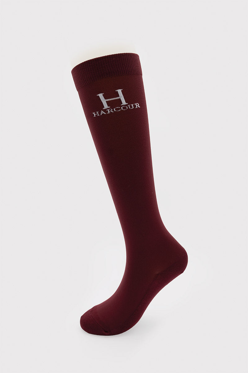 Signature Badminton Rider Socks Harcour USA
