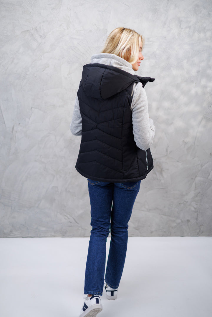 'Best of Vest' Woman's Body Warmer