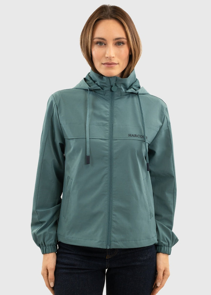 Boreal Women's windbreaker jacket