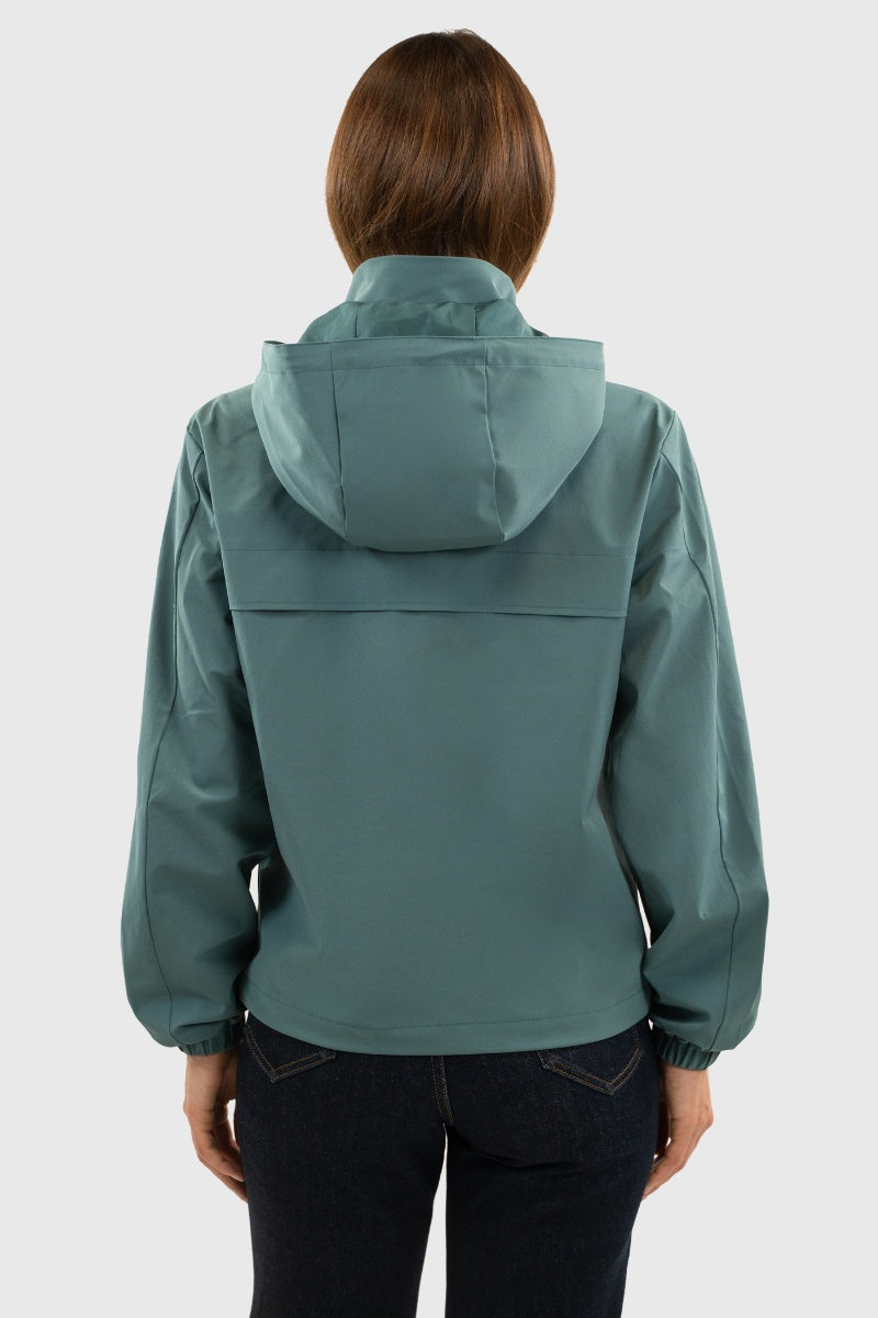 Boreal Women's windbreaker jacket
