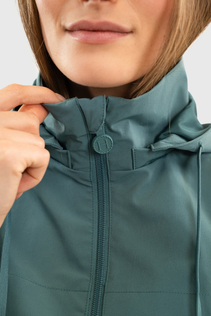 Boreal Women's windbreaker jacket