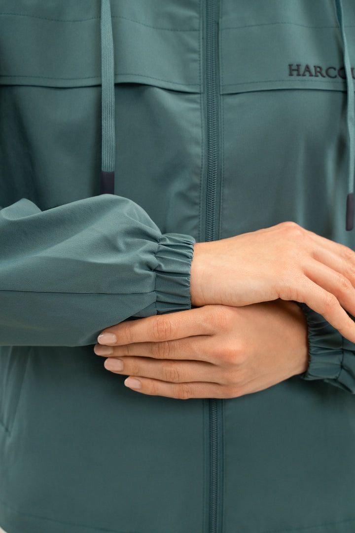 Boreal Women's windbreaker jacket