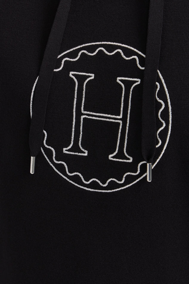 Capucine Women's Sweater Hoodie Harcour USA