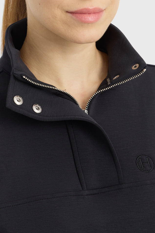 Cassandre Women's Sweatshirt Harcour USA