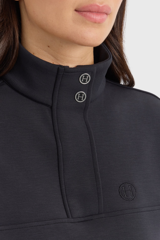 Cassandre Women's Sweatshirt Harcour USA