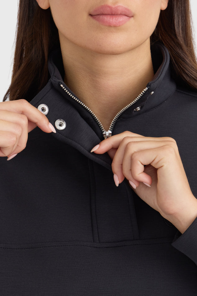 Cassandre Women's Sweatshirt Harcour USA