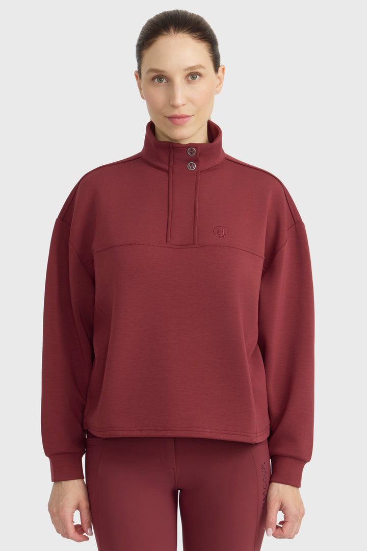 Cassandre Women's Sweatshirt Harcour USA