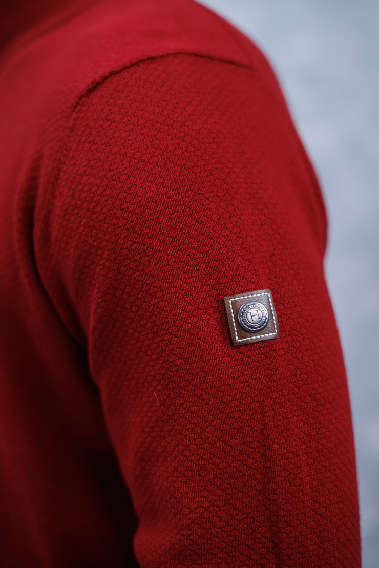 Douglas Unisex Pullover Sweater