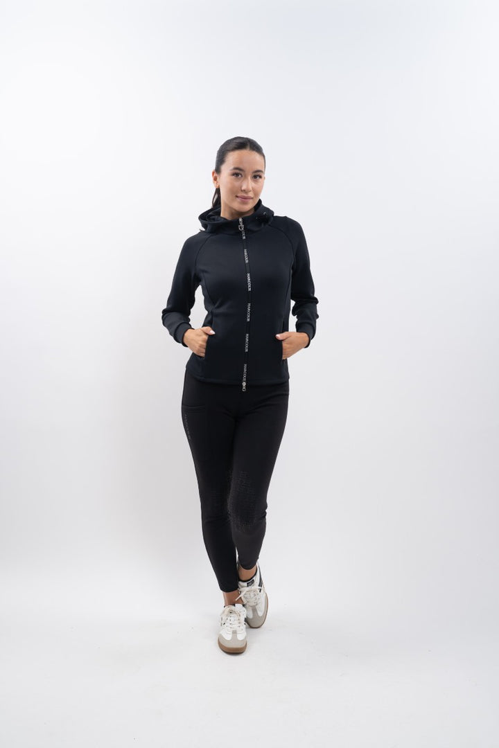 Ava Technical Zip Up Jacket