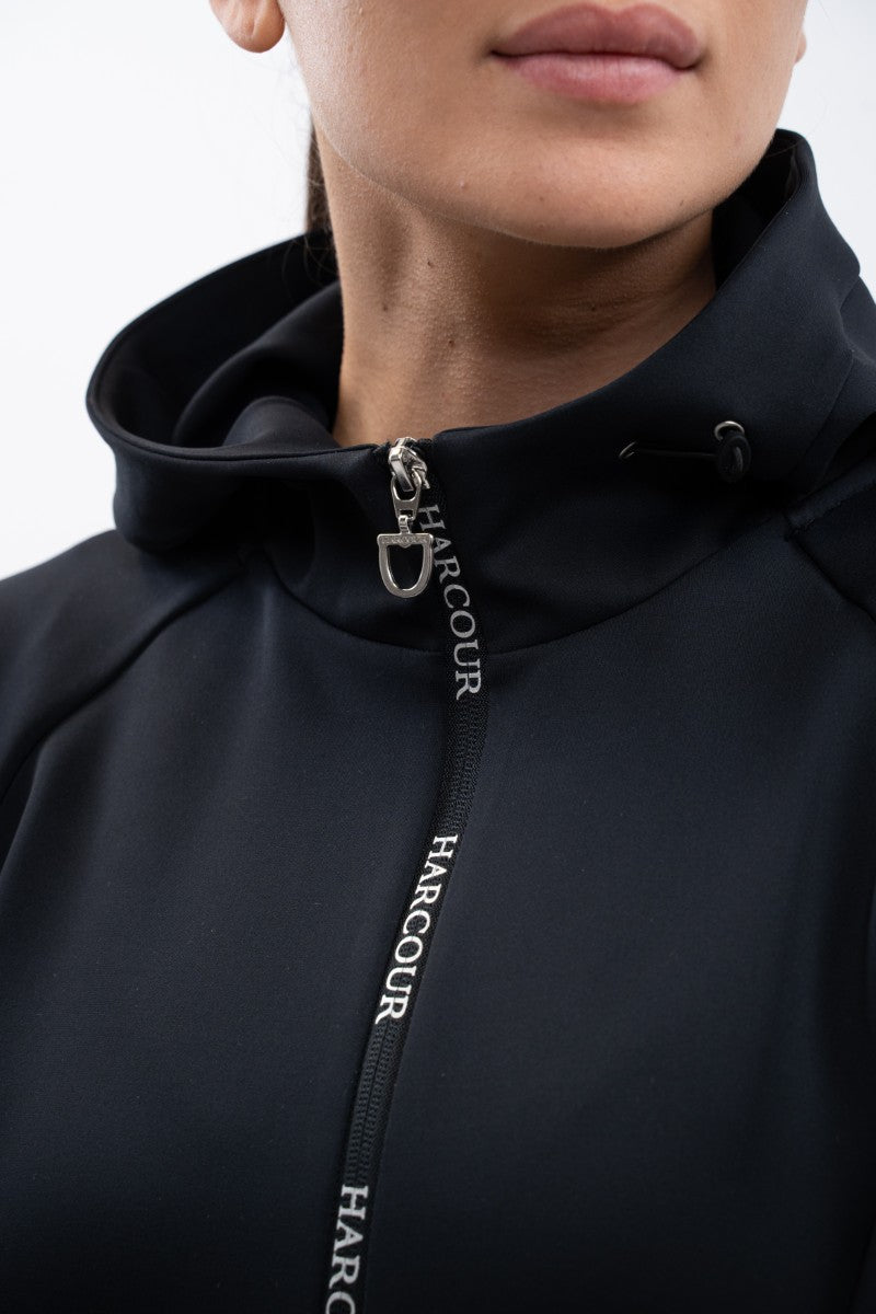 Ava Technical Zip Up Jacket