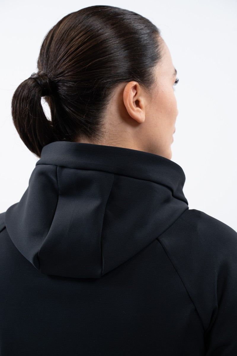 Ava Technical Zip Up Jacket