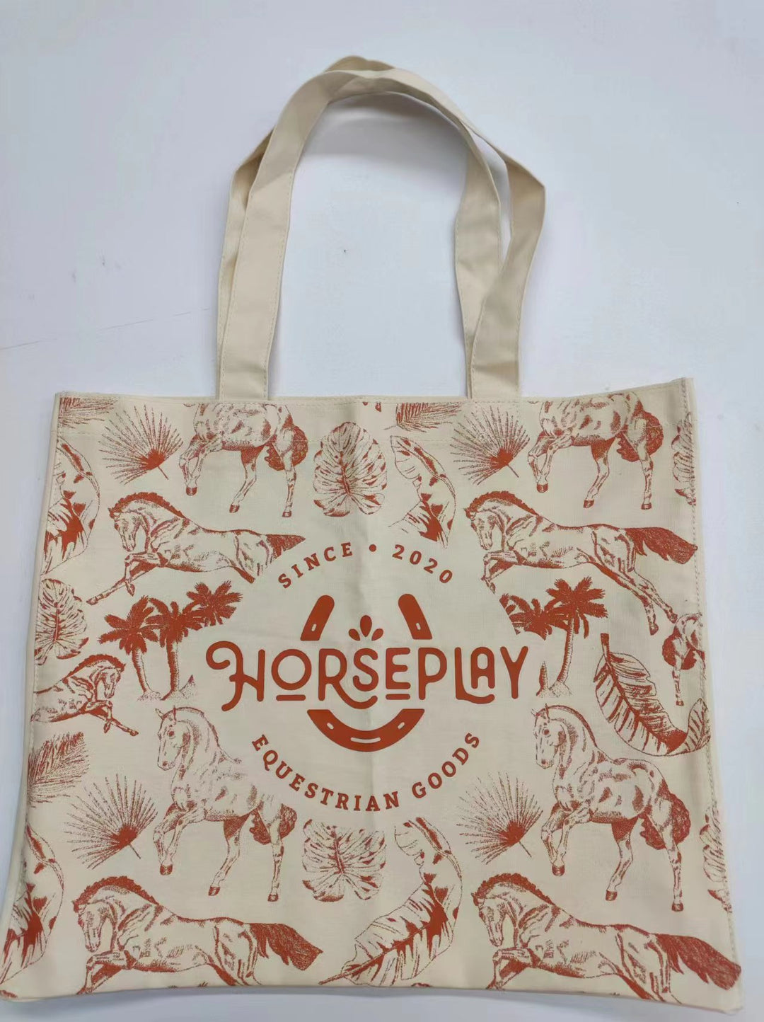 Horseplay Totebag