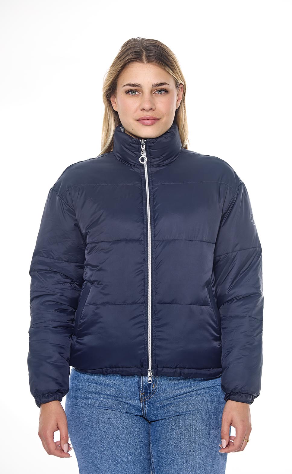 Janari Janari Reversible Puffer Jacket – Harcour USA