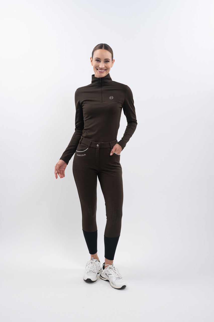 Jaltika Riding Breeches for Women - Seasonal Colors Limited Edition