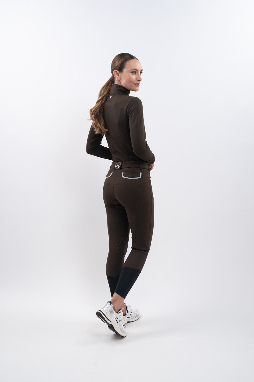 Jaltika Riding Breeches for Women - Seasonal Colors Limited Edition