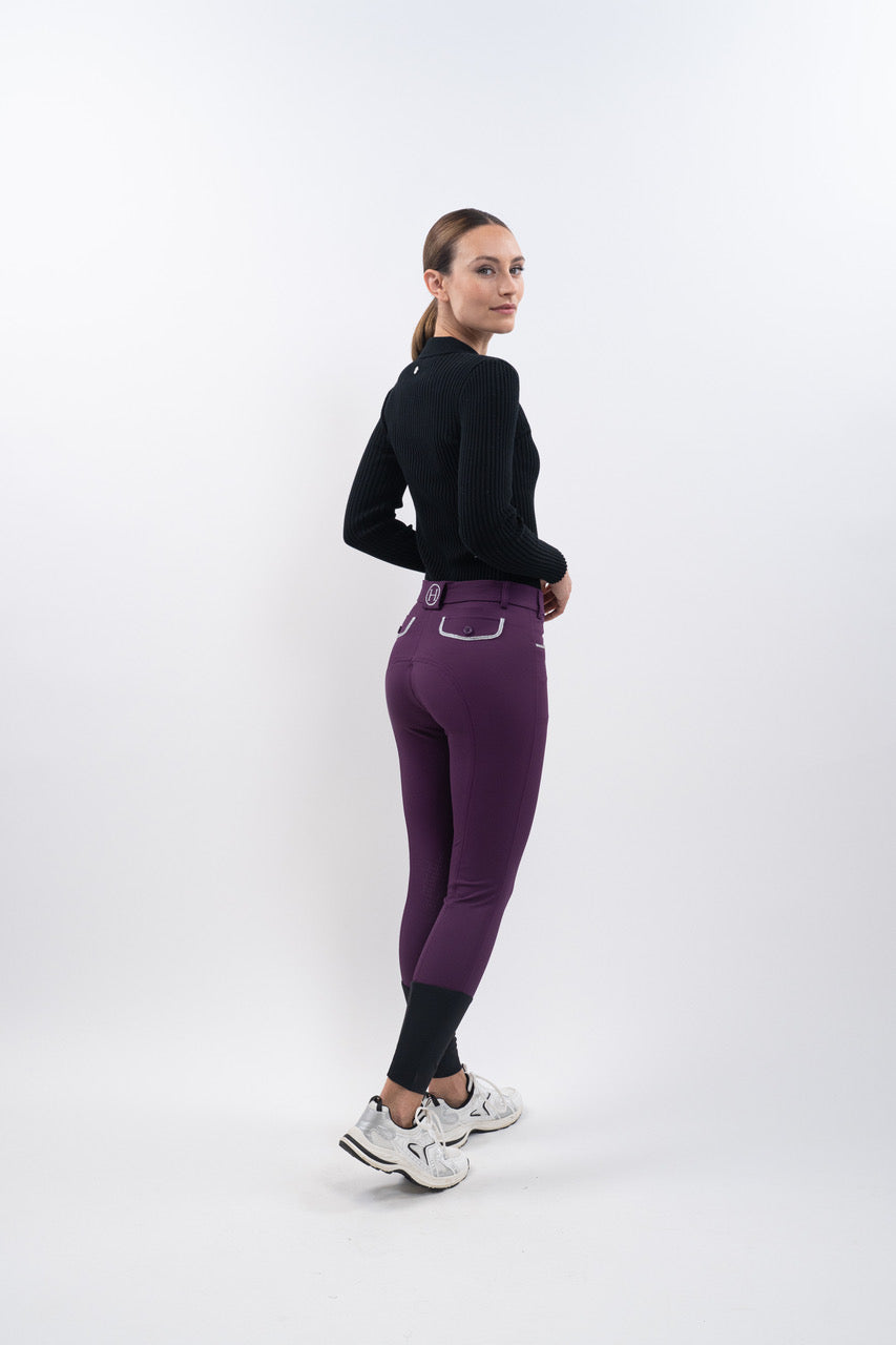 Jaltika Riding Breeches for Women - Seasonal Colors Limited Edition