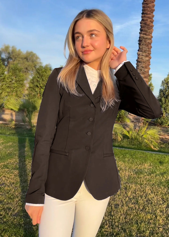Monet Women's Competition Jacket
