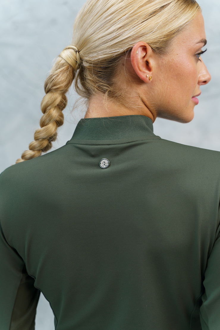 Pacific Woman's Technical Polo