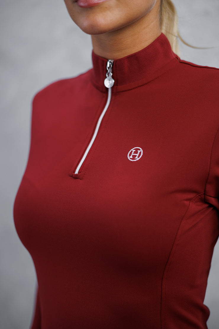 Pacific Woman's Technical Polo