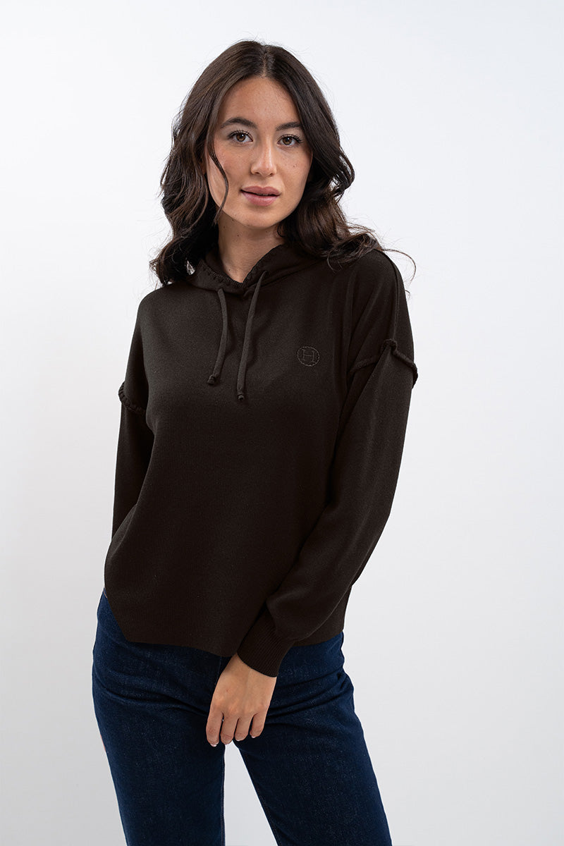 Plume Womens Hoodie