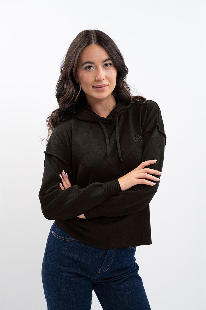 Plume Womens Hoodie
