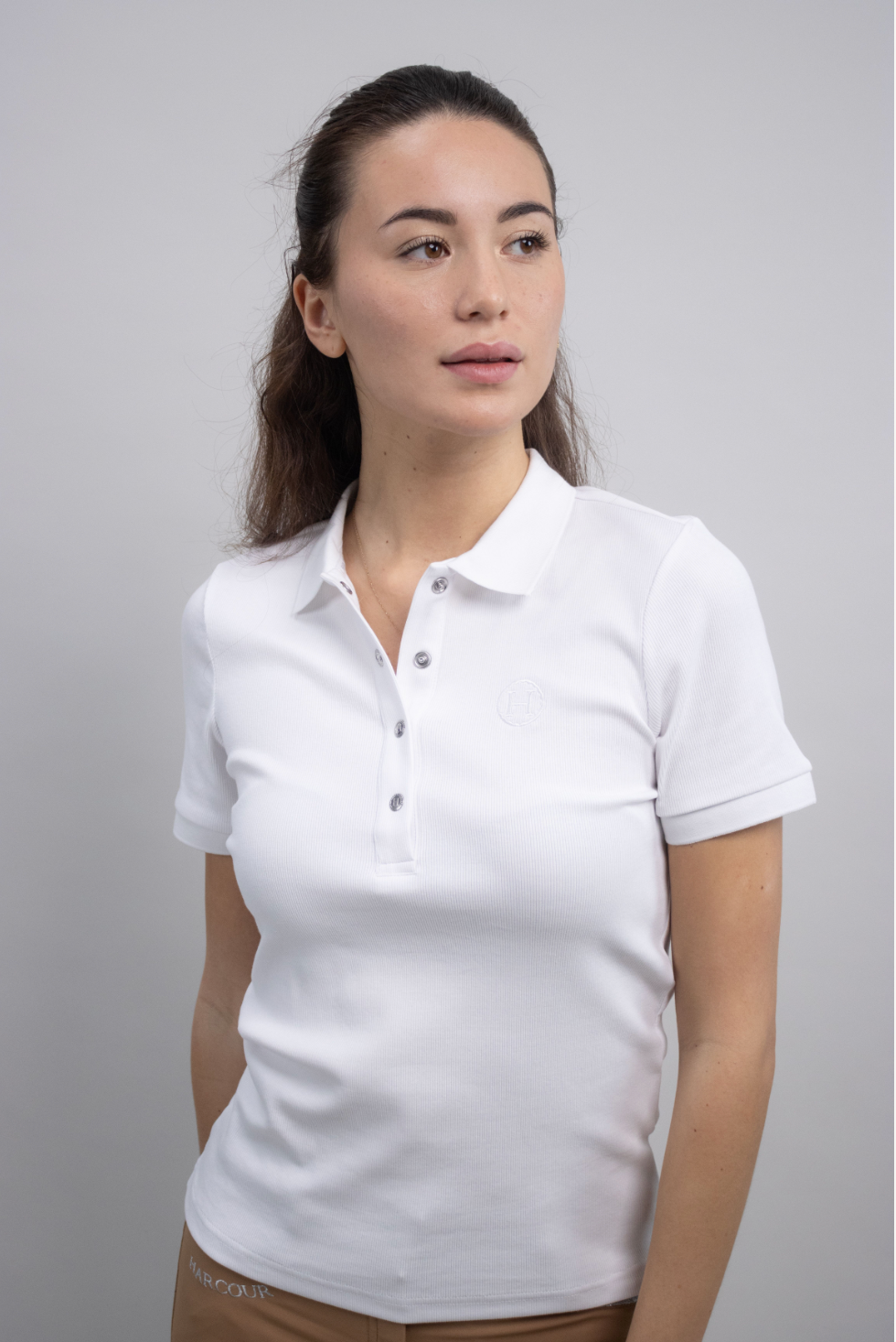 Poly Women's Polo