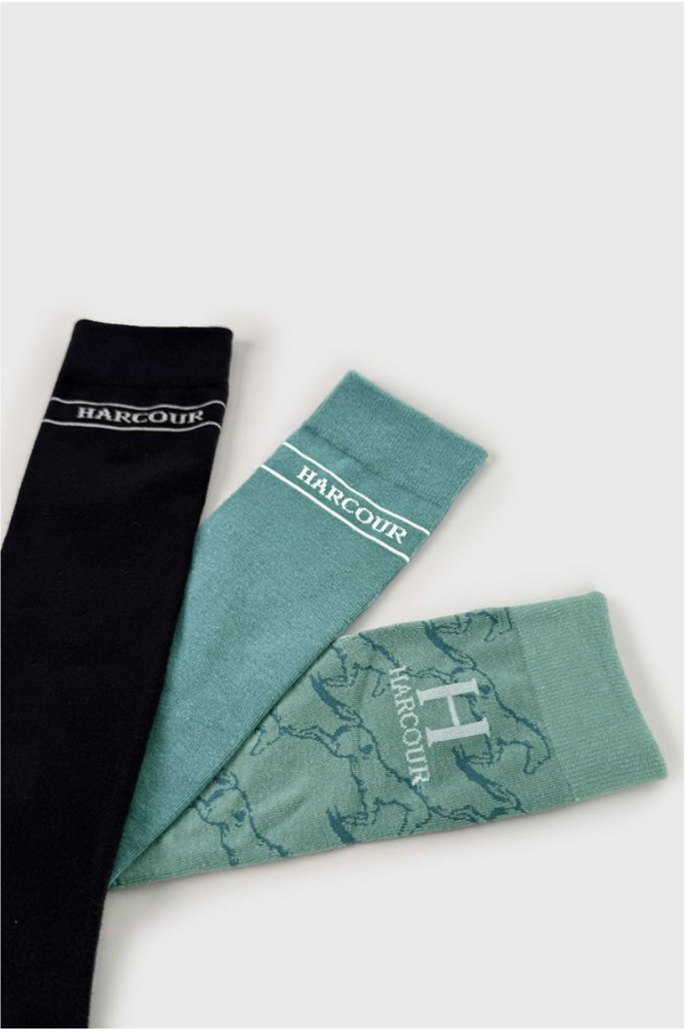 Beeges 3 pack Socks