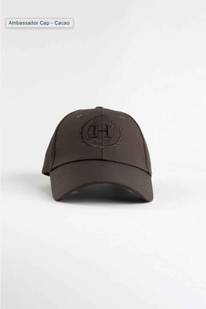 Ambassador Unisex Softshell Cap Harcour USA