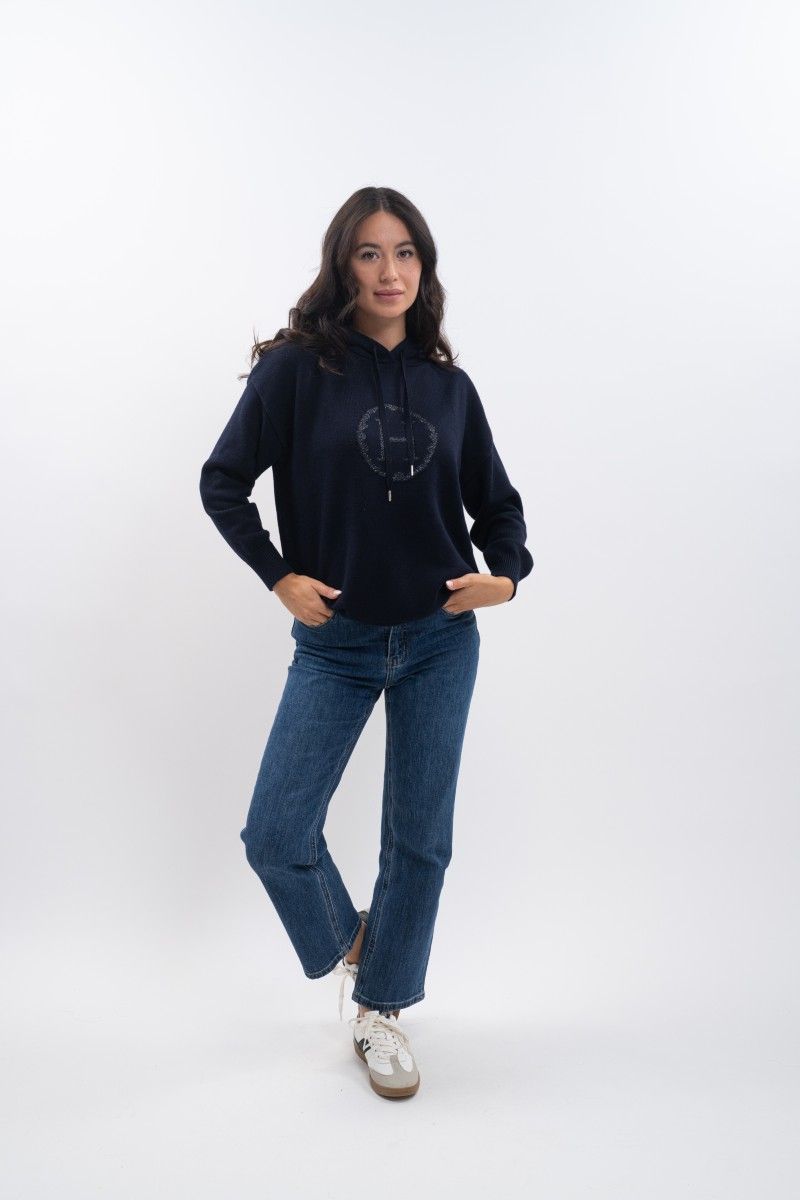 Aurelia Women's Sweater Hoodie