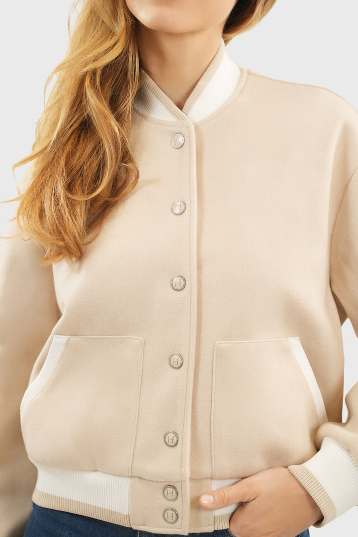 Beryl Women's Bomber Jacket