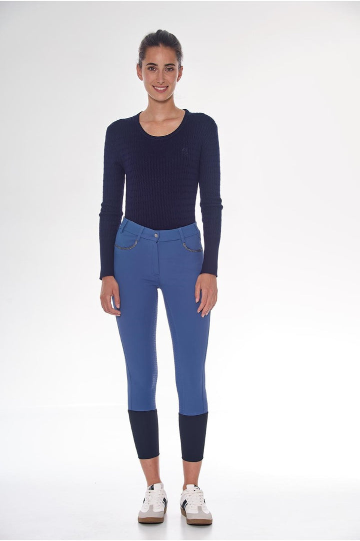 Boogie Full Seat Womens Breeches