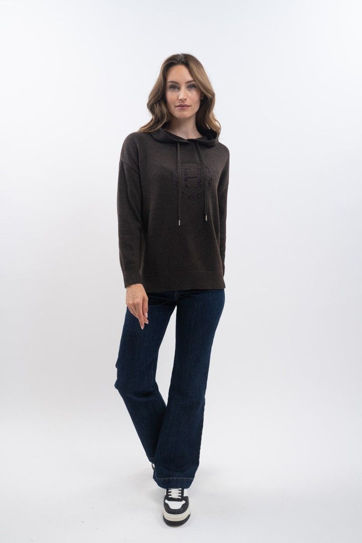 Aurelia Women's Sweater Hoodie